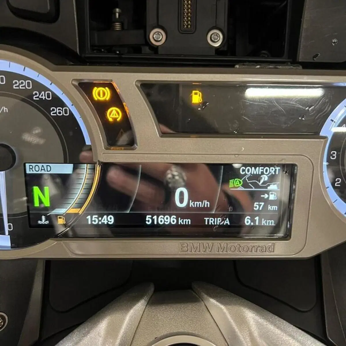 Bmw K 1600 GT (2010 - 16) (5)