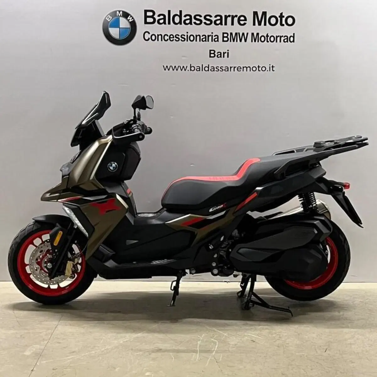 Bmw C 400 X (2025 - 26)