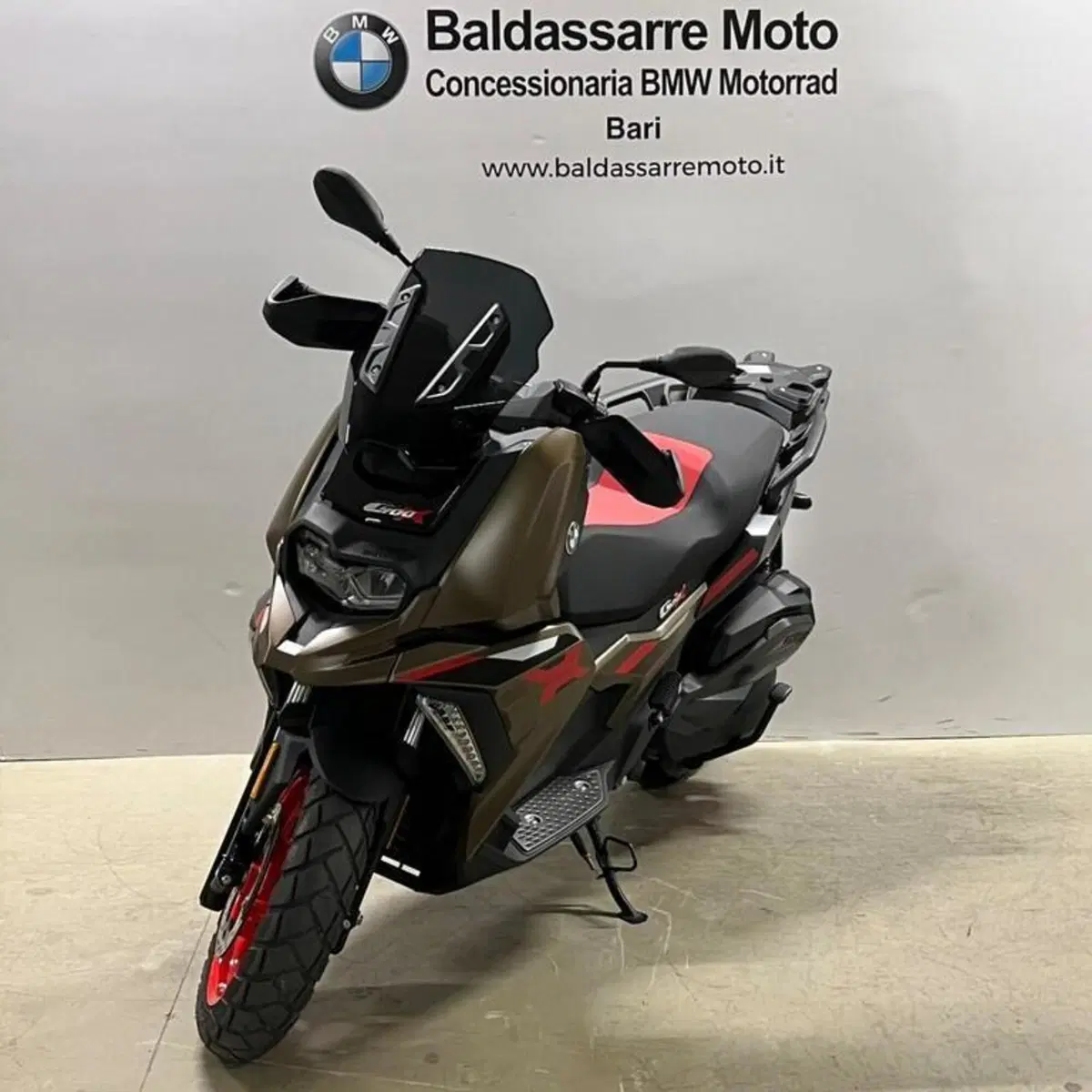 Bmw C 400 X (2025 - 26) (2)