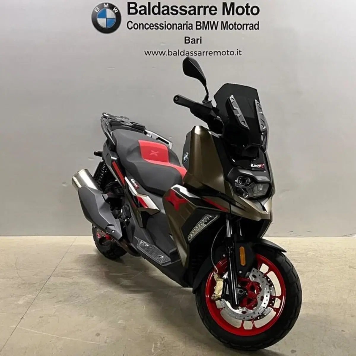 Bmw C 400 X (2025 - 26) (3)