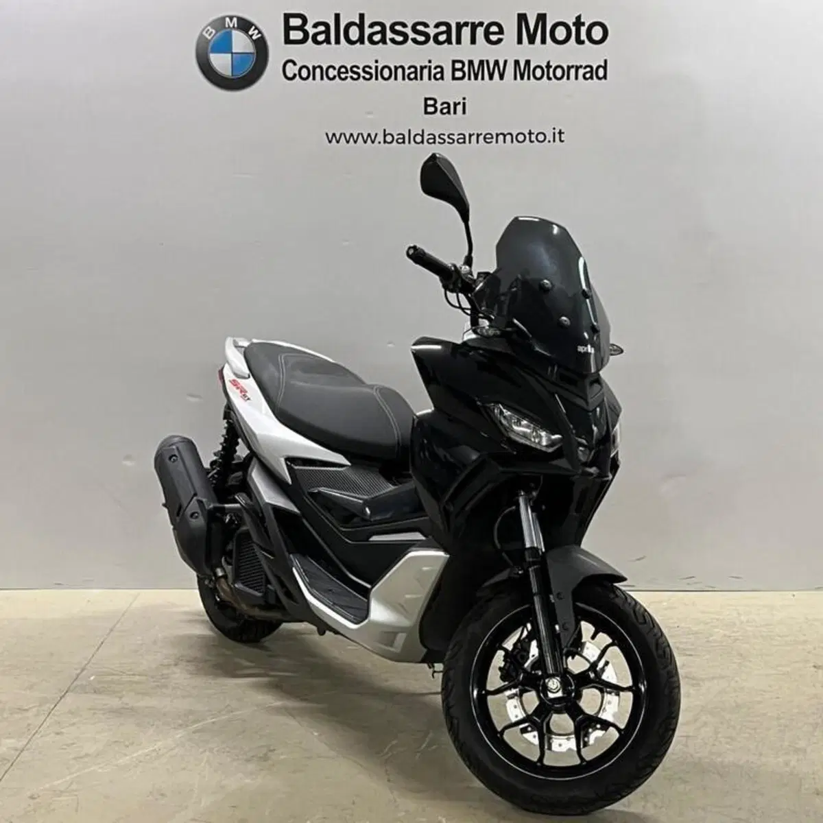 Aprilia SR GT 125 (2022 - 24) (2)