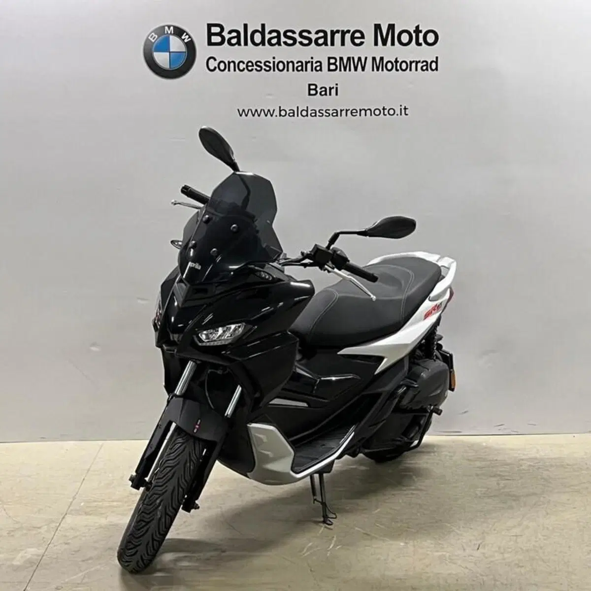 Aprilia SR GT 125 (2022 - 24) (3)