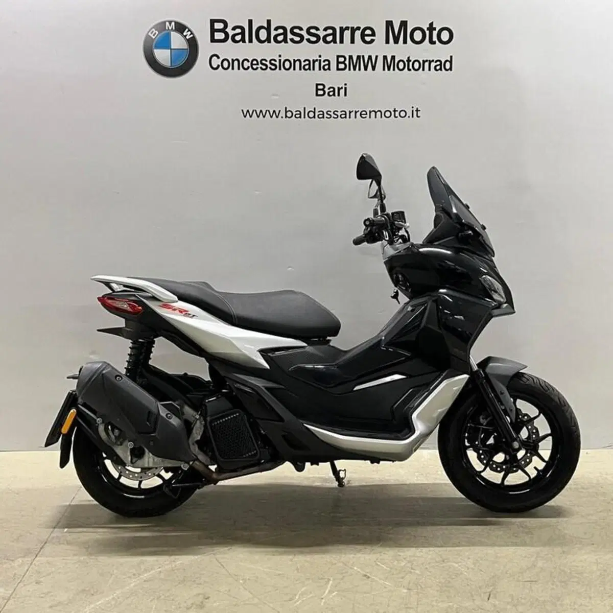 Aprilia SR GT 125 (2022 - 24) (4)