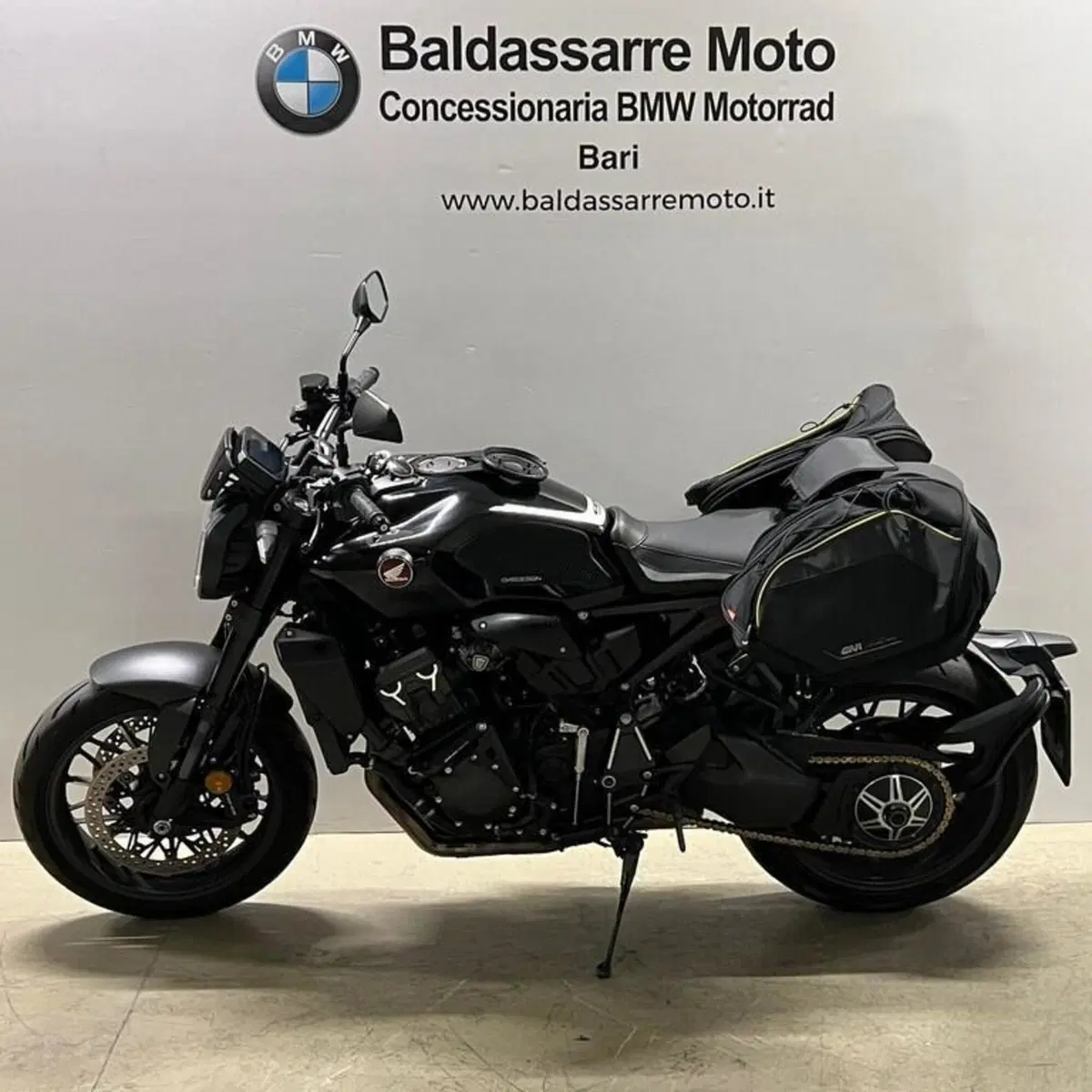 Honda CB 1000 R (2021 - 25)