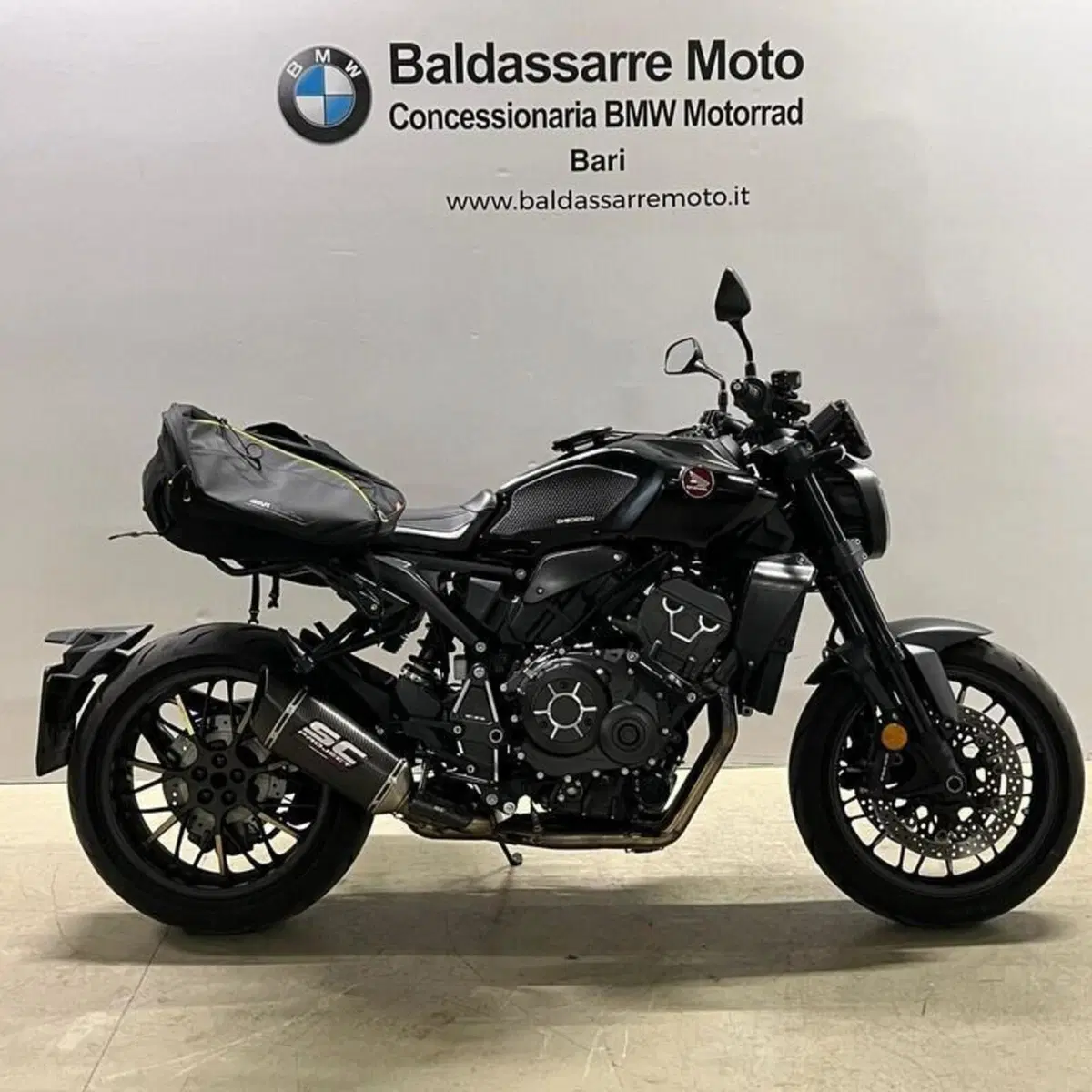 Honda CB 1000 R (2021 - 25) (4)