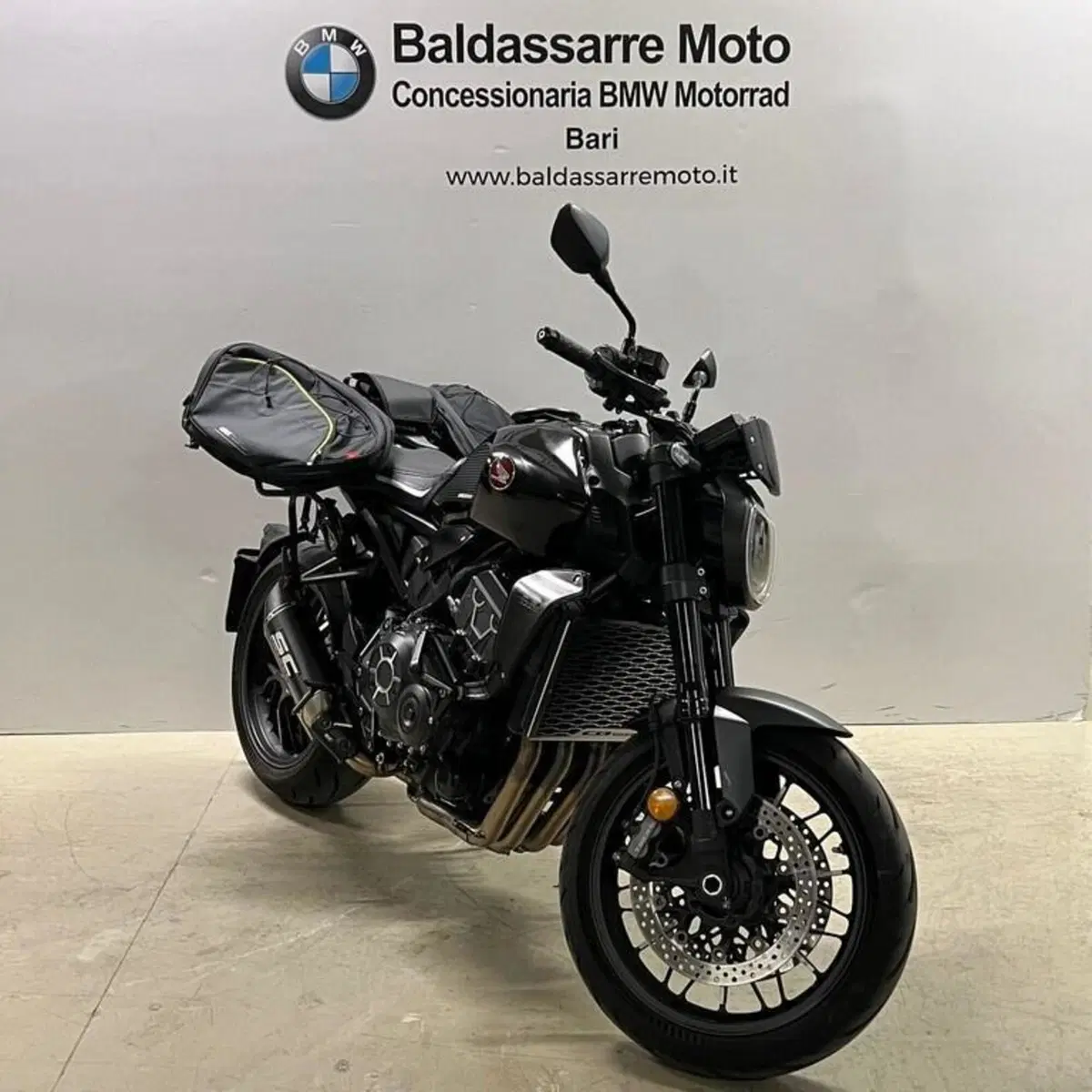 Honda CB 1000 R (2021 - 25) (3)