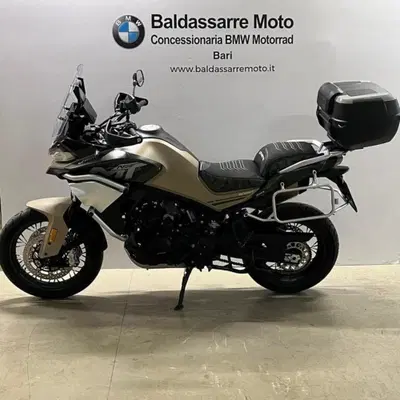 CFMOTO 800MT Touring (2022 - 26) usata