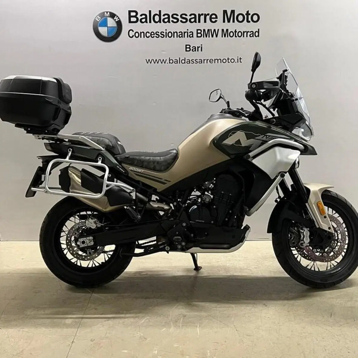CFMOTO 800MT Touring (2022 - 26) (4)