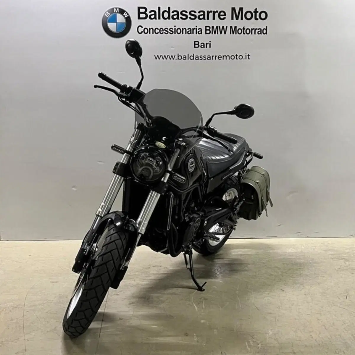 Benelli Leoncino 500 Trail ABS (2017 - 20) (2)