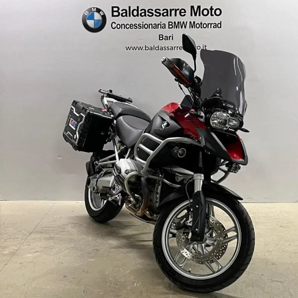 Bmw R 1200 GS (2004 - 07) (2)