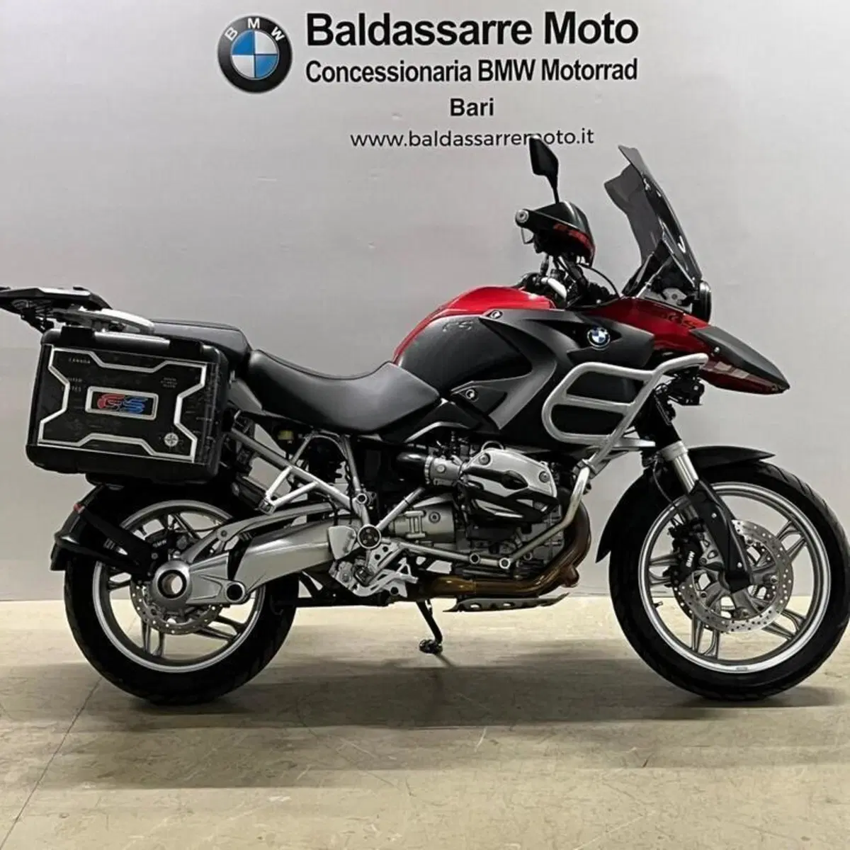 Bmw R 1200 GS (2004 - 07) (4)