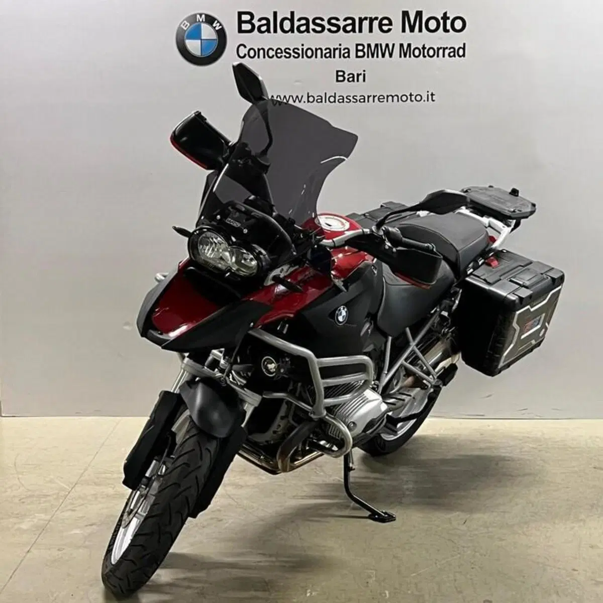 Bmw R 1200 GS (2004 - 07) (3)