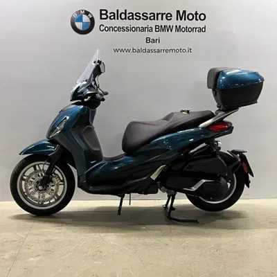 Piaggio Beverly 400 ABS-ASR (2021 - 24) usata