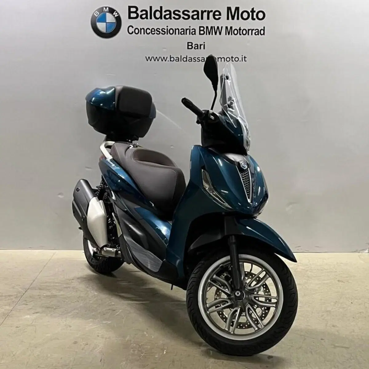 Piaggio Beverly 400 ABS-ASR (2021 - 24) (2)