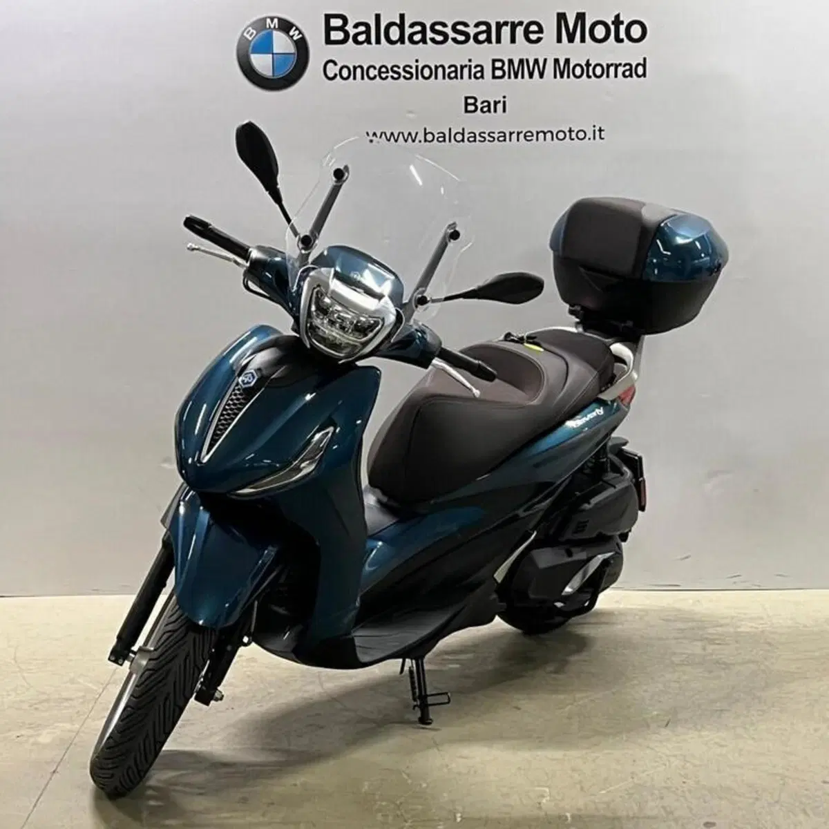 Piaggio Beverly 400 ABS-ASR (2021 - 24) (3)