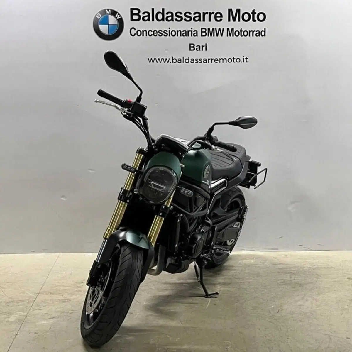 Benelli Leoncino 500 (2021 - 25) (2)
