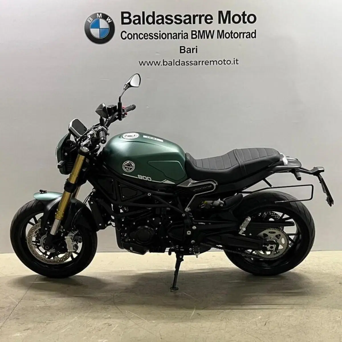Benelli Leoncino 500 (2021 - 25)