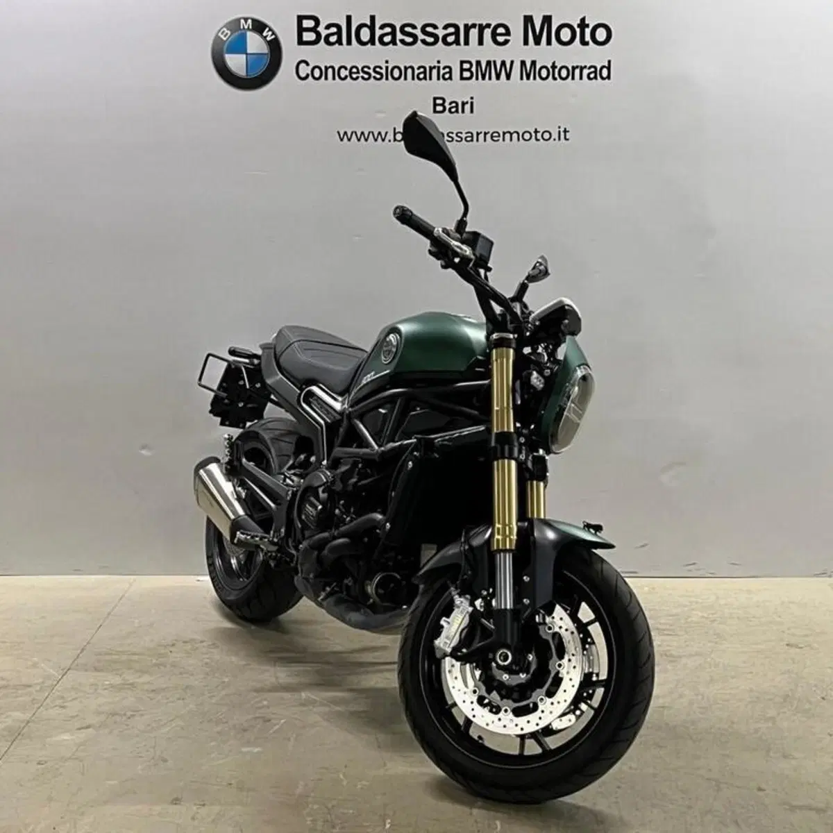 Benelli Leoncino 500 (2021 - 25) (3)