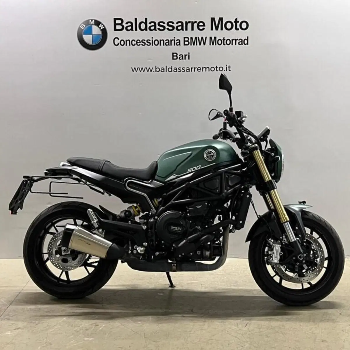 Benelli Leoncino 500 (2021 - 25) (4)