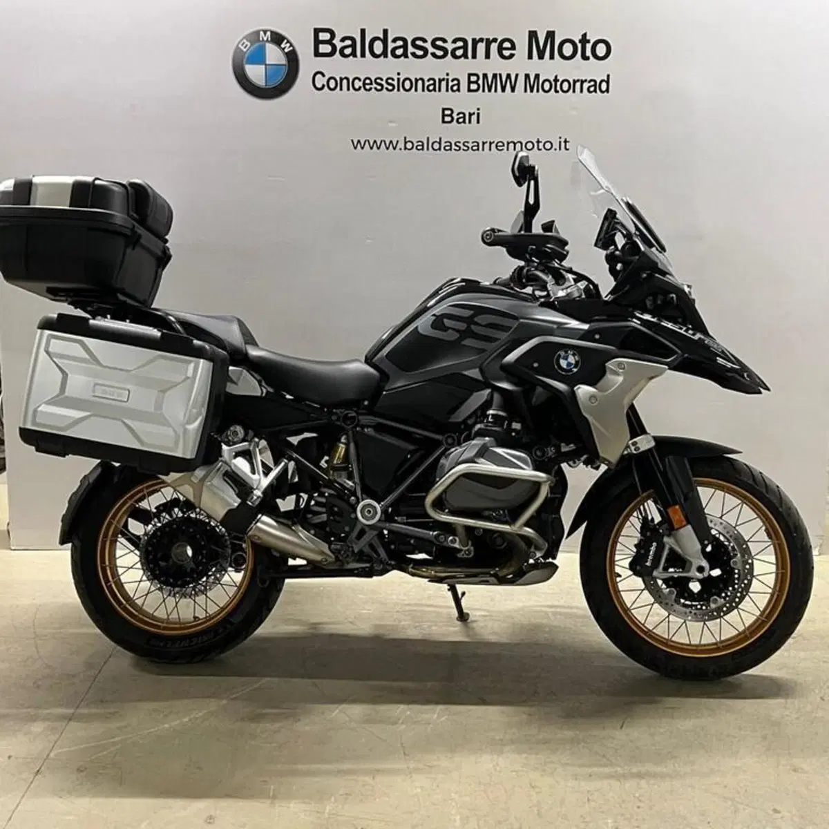 Bmw R 1250 GS (2021 - 24) (4)