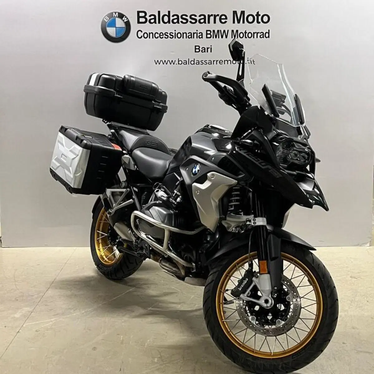 Bmw R 1250 GS (2021 - 24) (3)