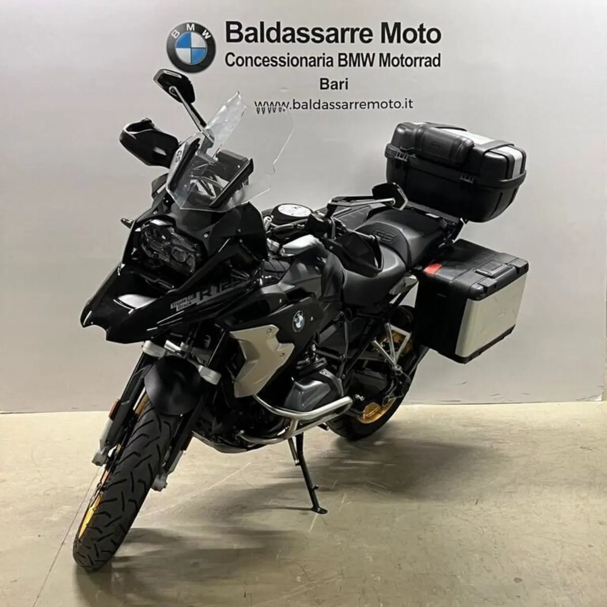 Bmw R 1250 GS (2021 - 24) (2)