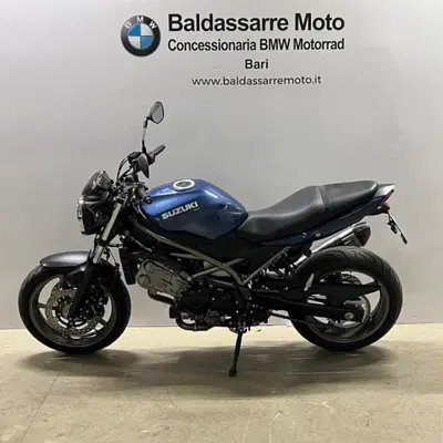 Suzuki SV650 (2021 - 24) usata