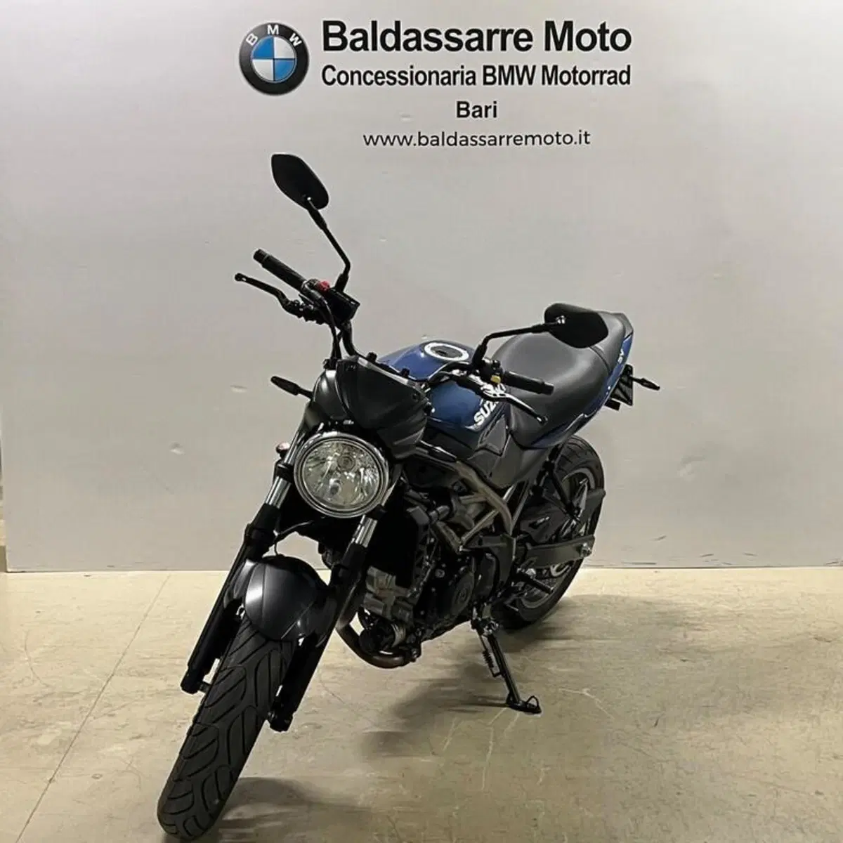 Suzuki SV650 (2021 - 24) (2)
