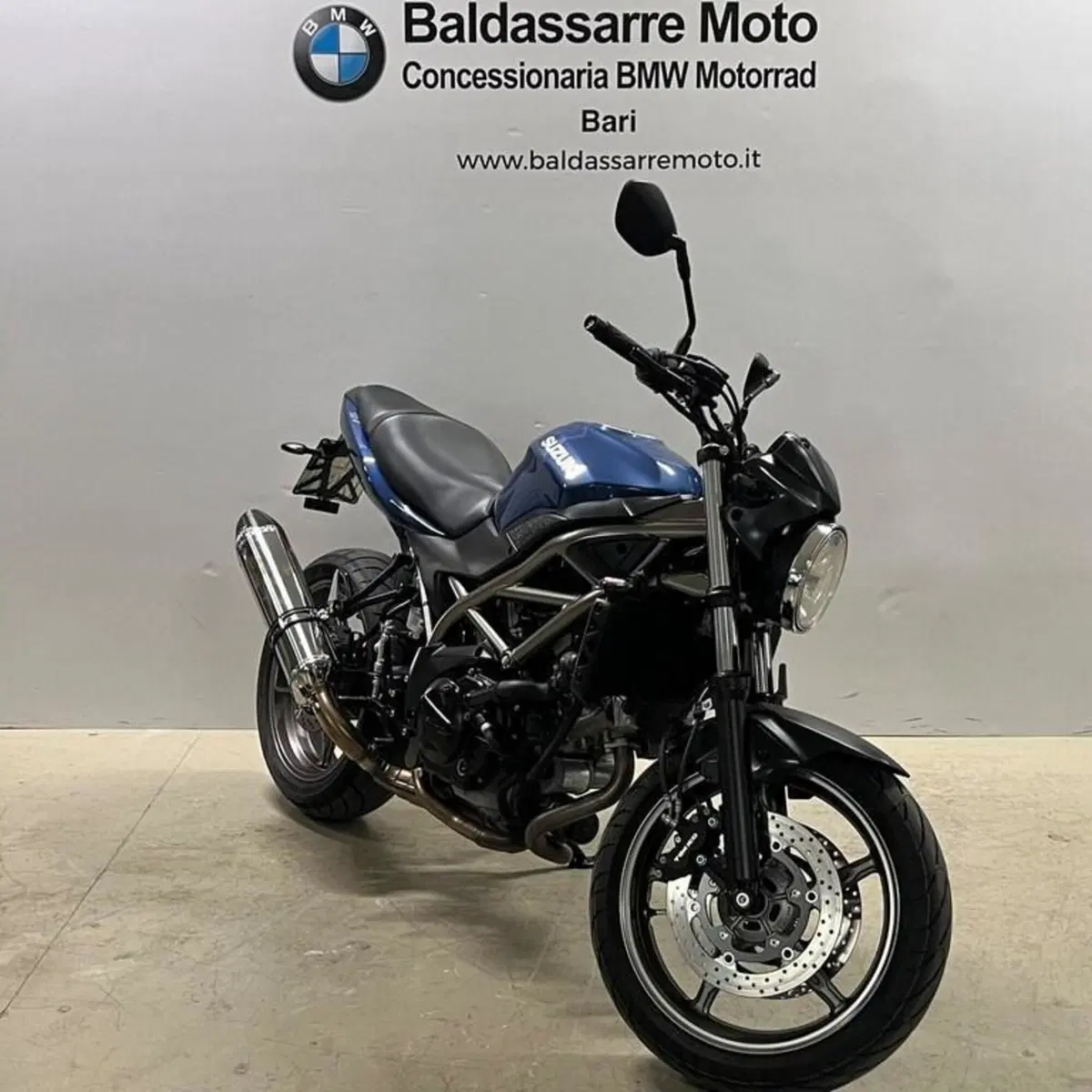 Suzuki SV650 (2021 - 24) (3)