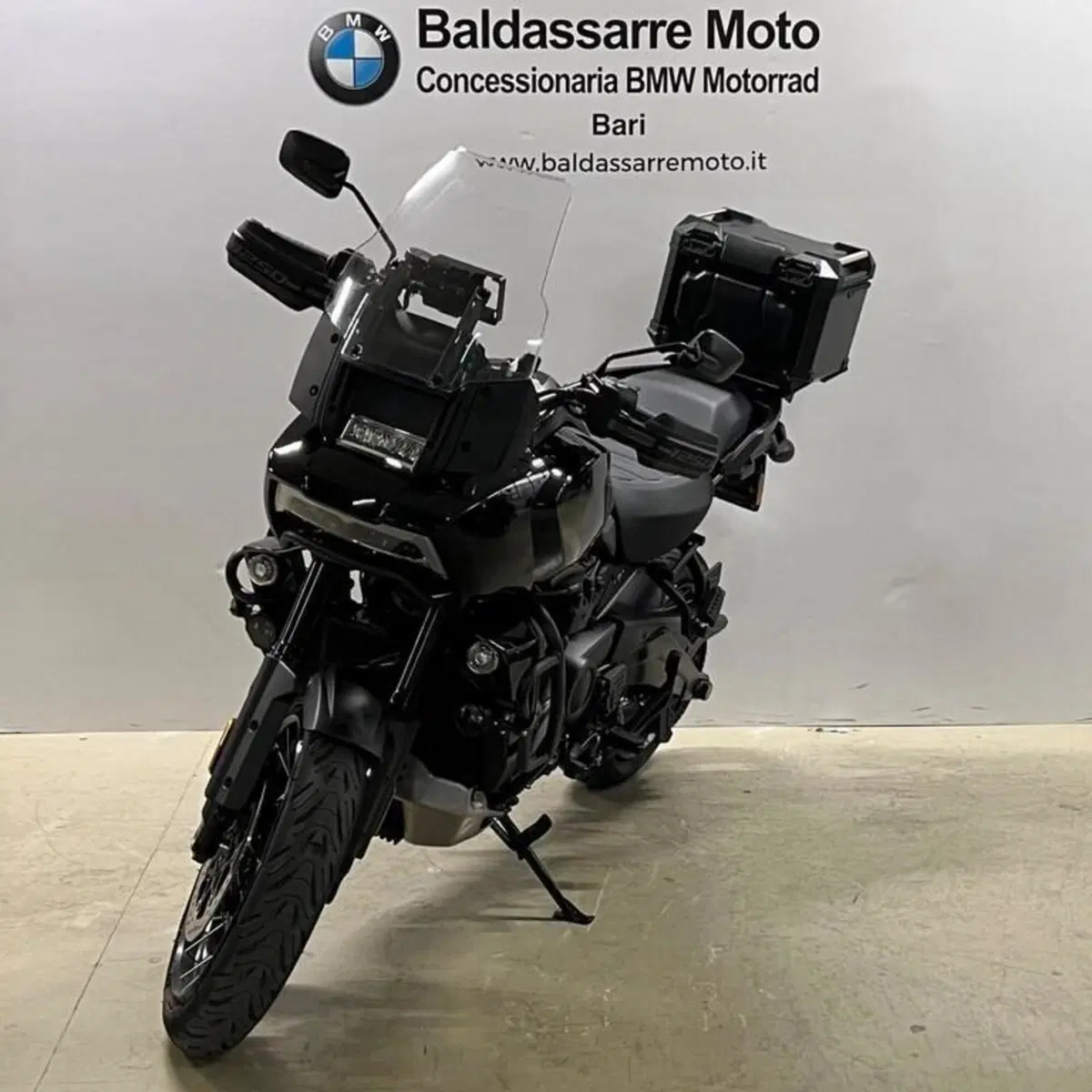 Harley-Davidson Pan America 1250 Special (2020 - 25) (2)