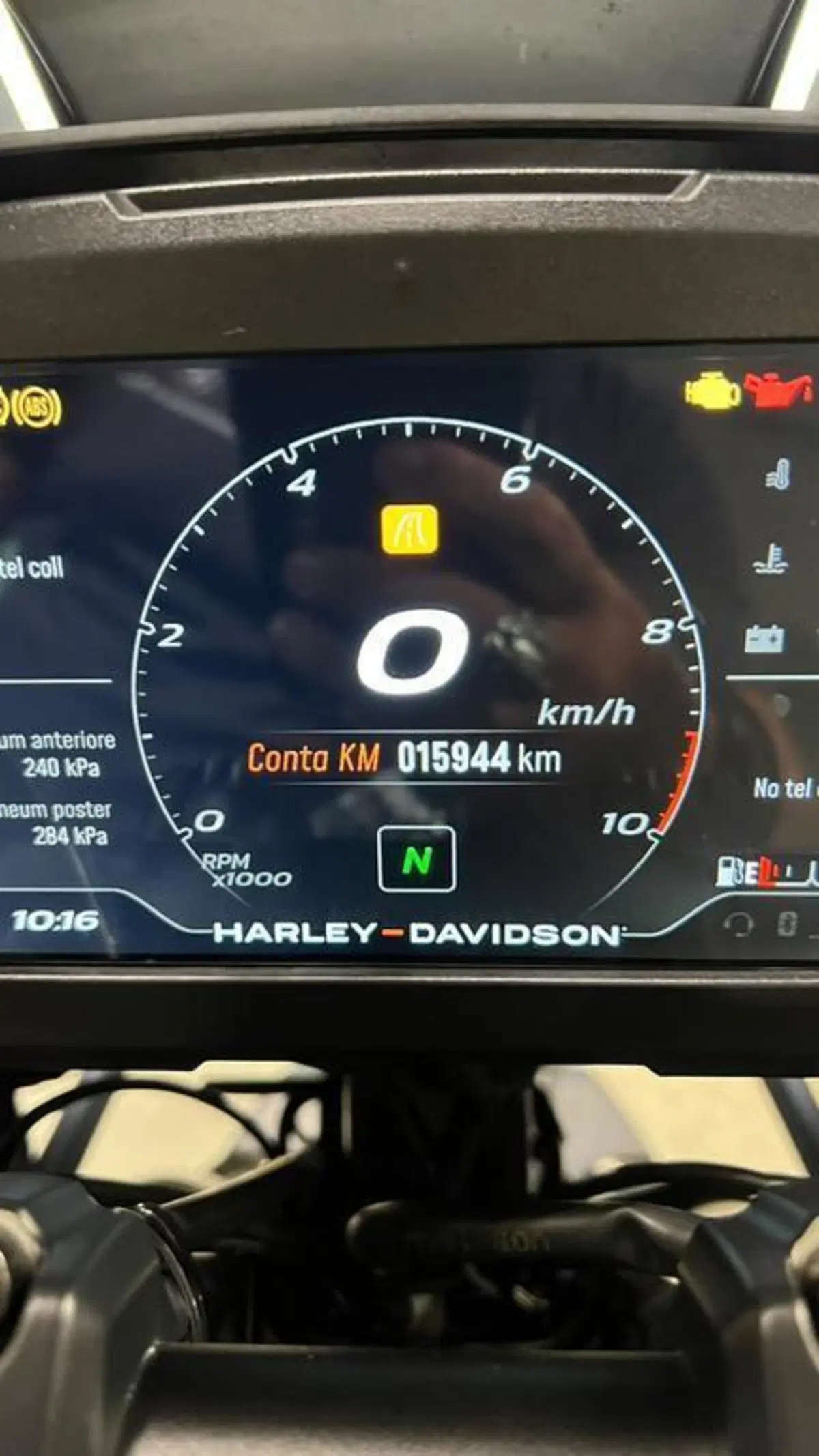 Harley-Davidson Pan America 1250 Special (2020 - 25) (5)