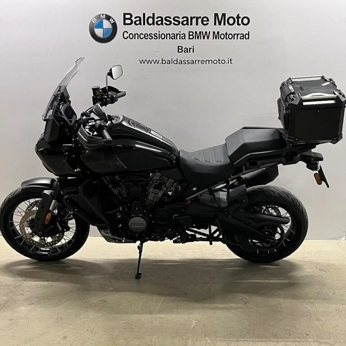 Harley-Davidson Pan America 1250 Special (2020 - 25)