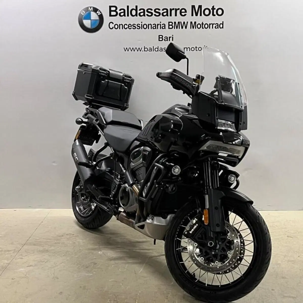 Harley-Davidson Pan America 1250 Special (2020 - 25) (3)