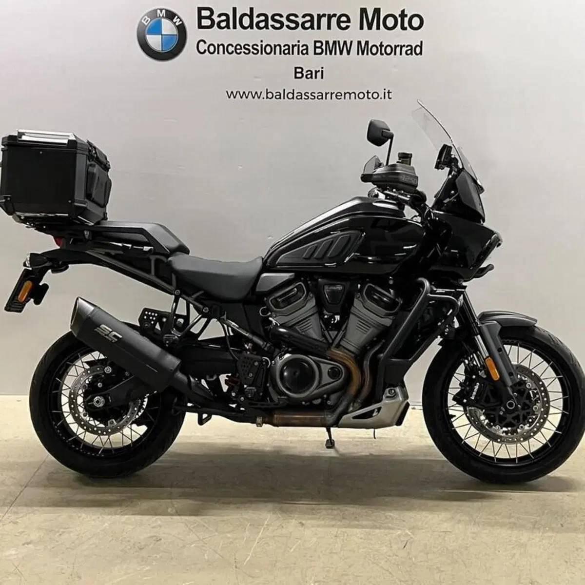 Harley-Davidson Pan America 1250 Special (2020 - 25) (4)