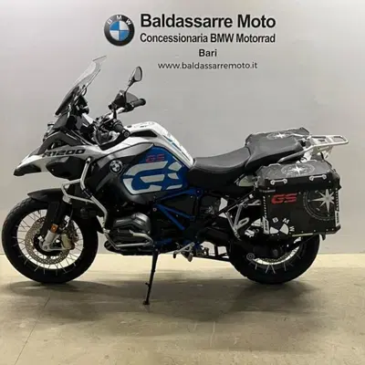 Bmw R 1200 GS Adventure (2017 - 18) usata