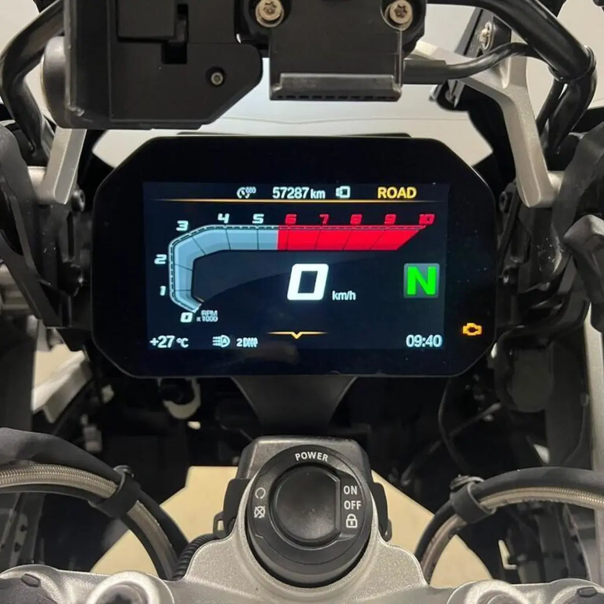Bmw R 1200 GS Adventure (2017 - 18) (5)