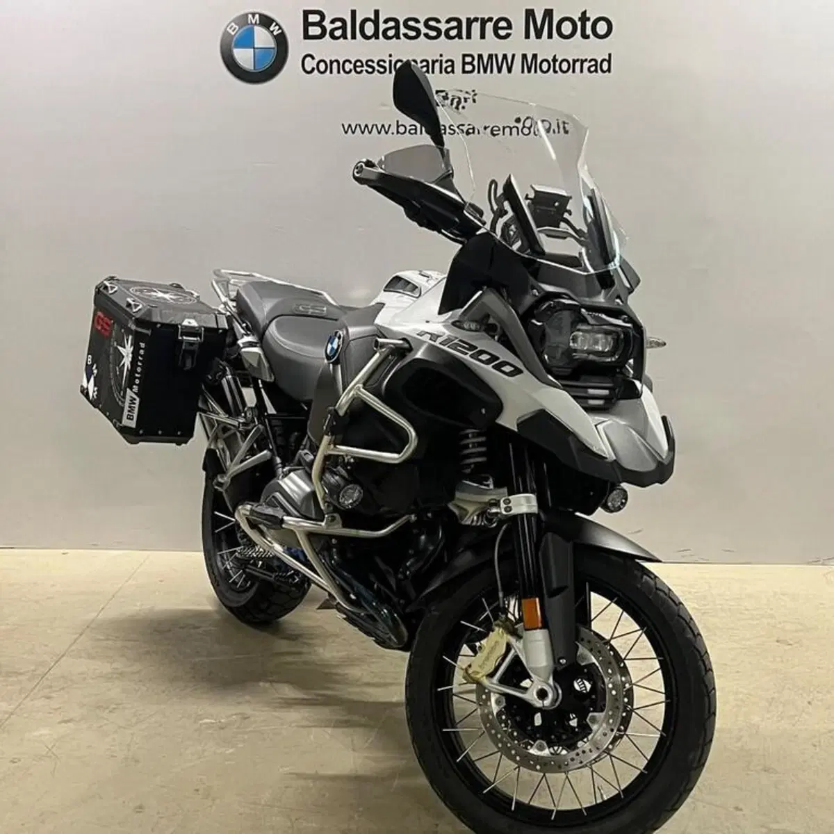 Bmw R 1200 GS Adventure (2017 - 18) (3)