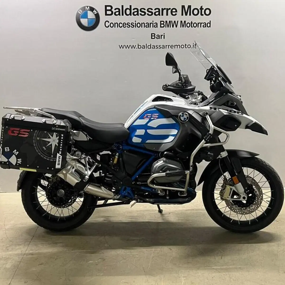 Bmw R 1200 GS Adventure (2017 - 18) (4)