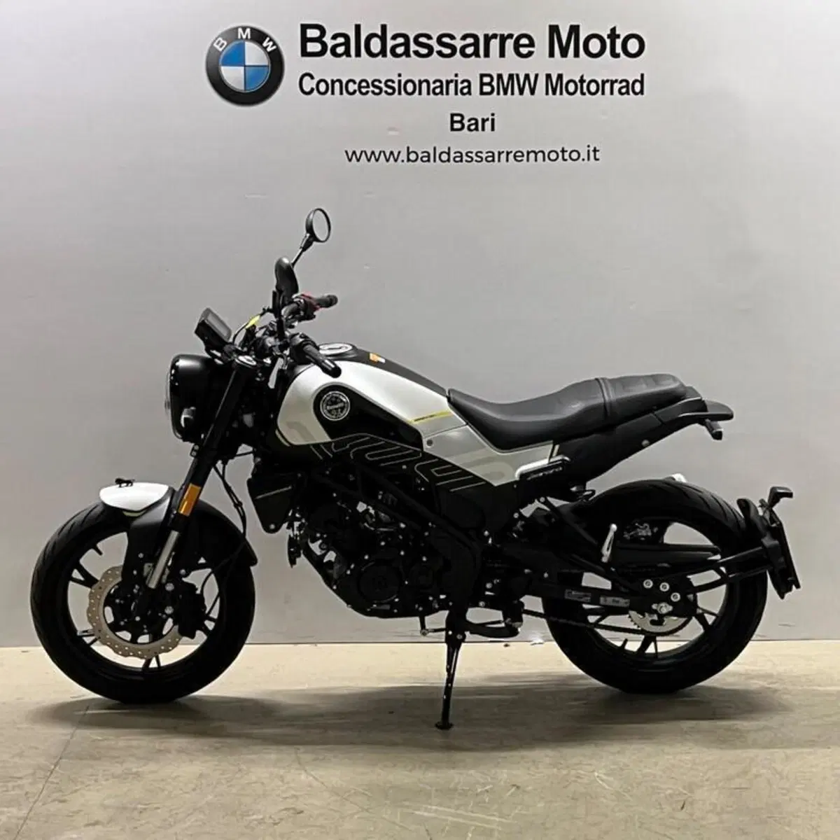 Benelli Leoncino 125 (2022 - 25)