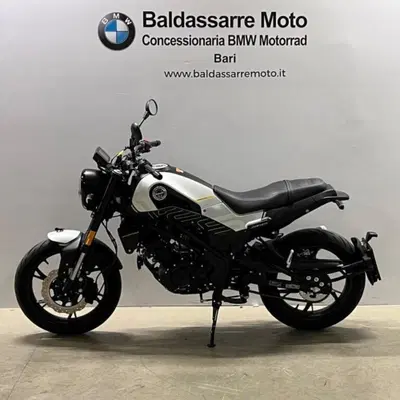Benelli Leoncino 125 (2022 - 25) usata