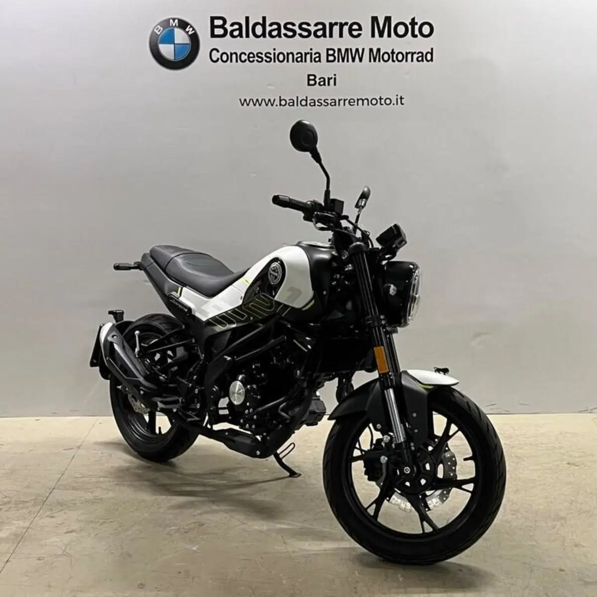 Benelli Leoncino 125 (2022 - 25) (3)