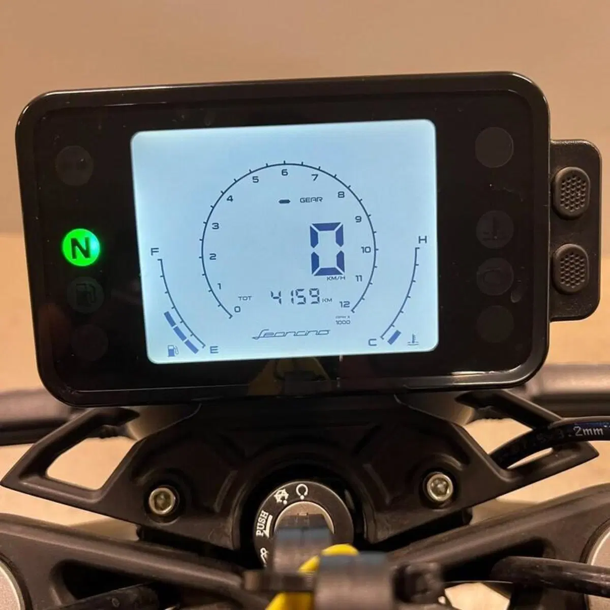 Benelli Leoncino 125 (2022 - 25) (5)