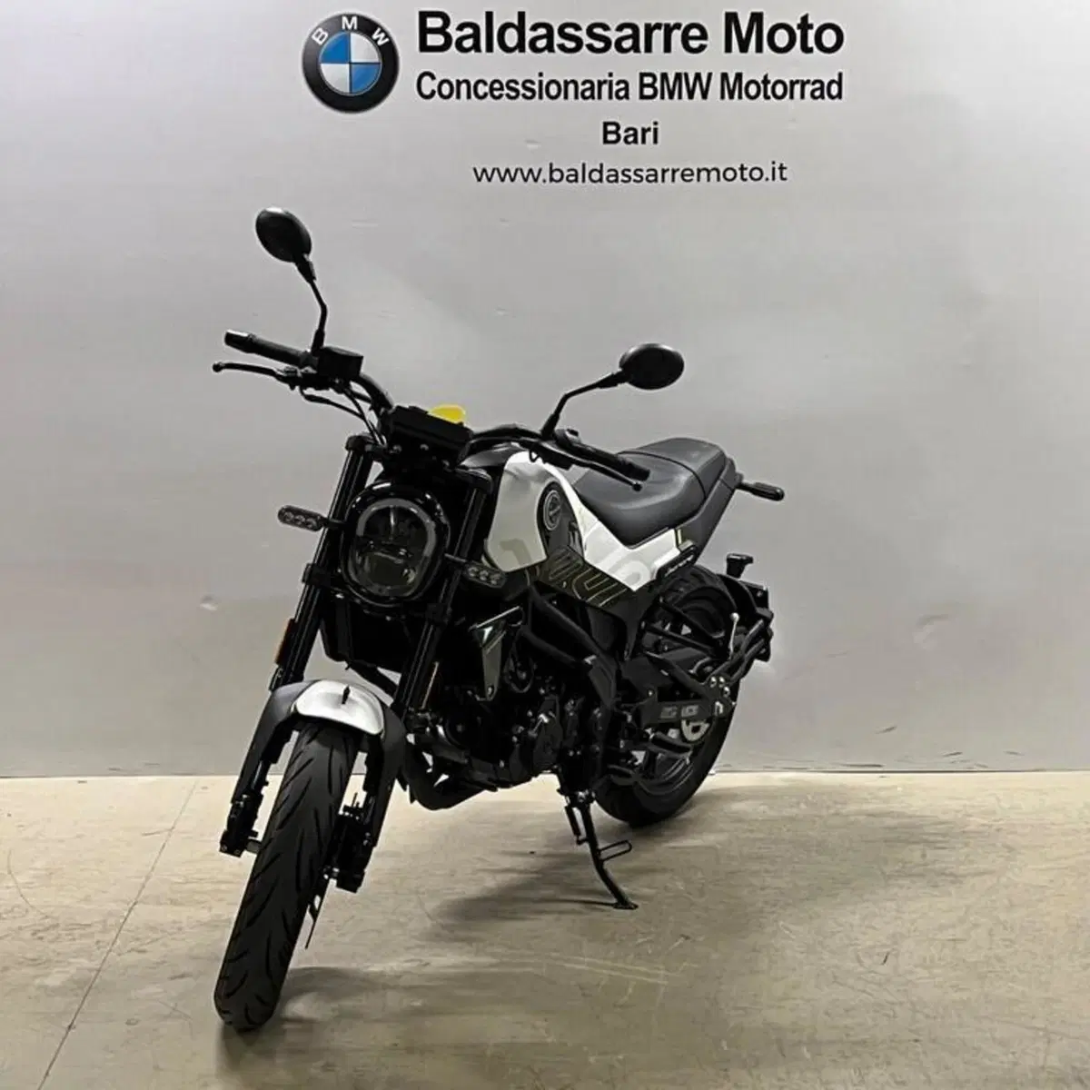 Benelli Leoncino 125 (2022 - 25) (2)