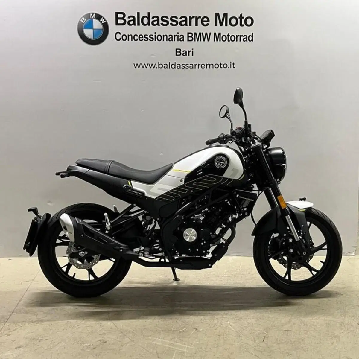 Benelli Leoncino 125 (2022 - 25) (4)