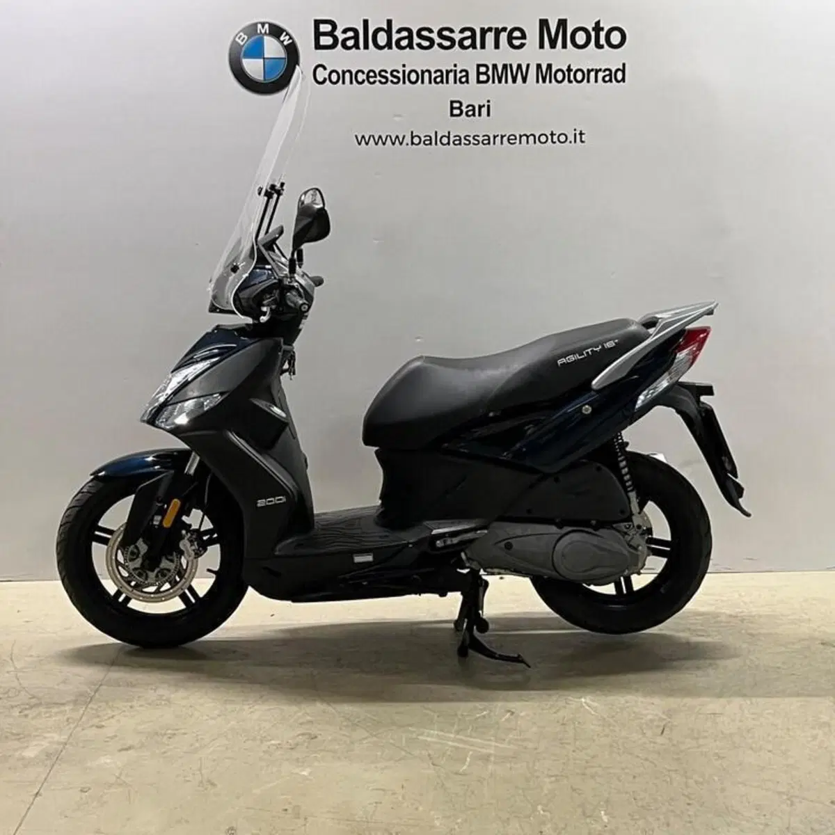 Kymco Agility 200i R16 + (2021 - 25)