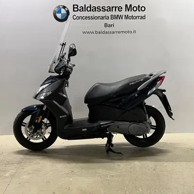 Kymco Agility 200i R16 + (2021 - 25) usata