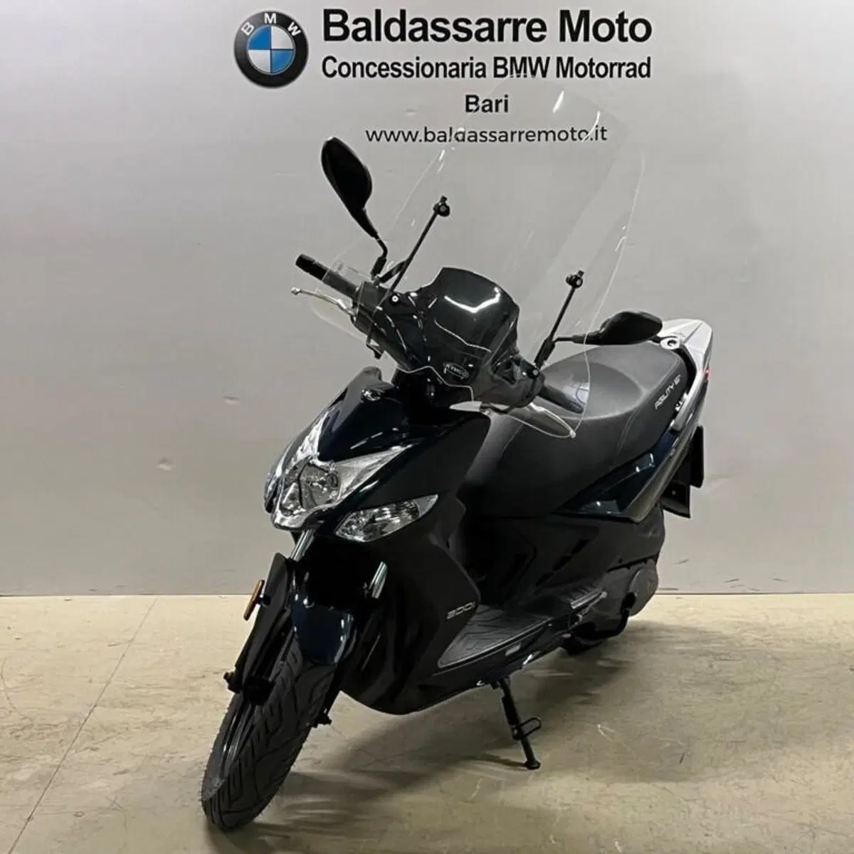 Kymco Agility 200i R16 + (2021 - 25) (2)