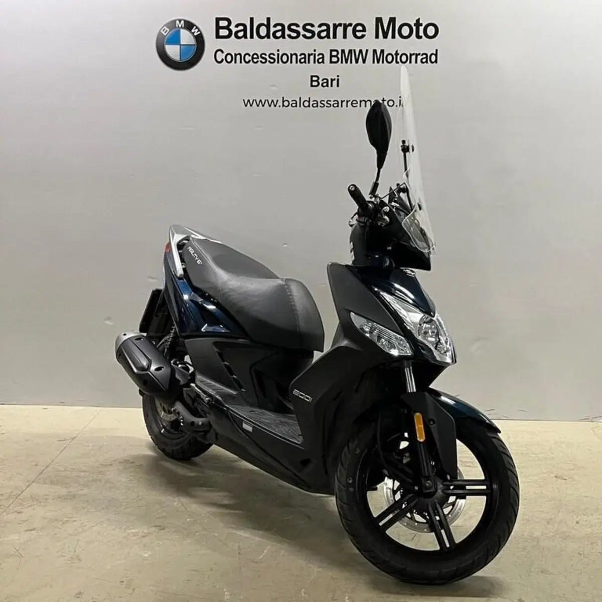 Kymco Agility 200i R16 + (2021 - 25) (3)