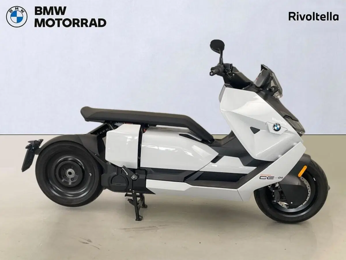 Bmw CE 04 (2021 - 25)