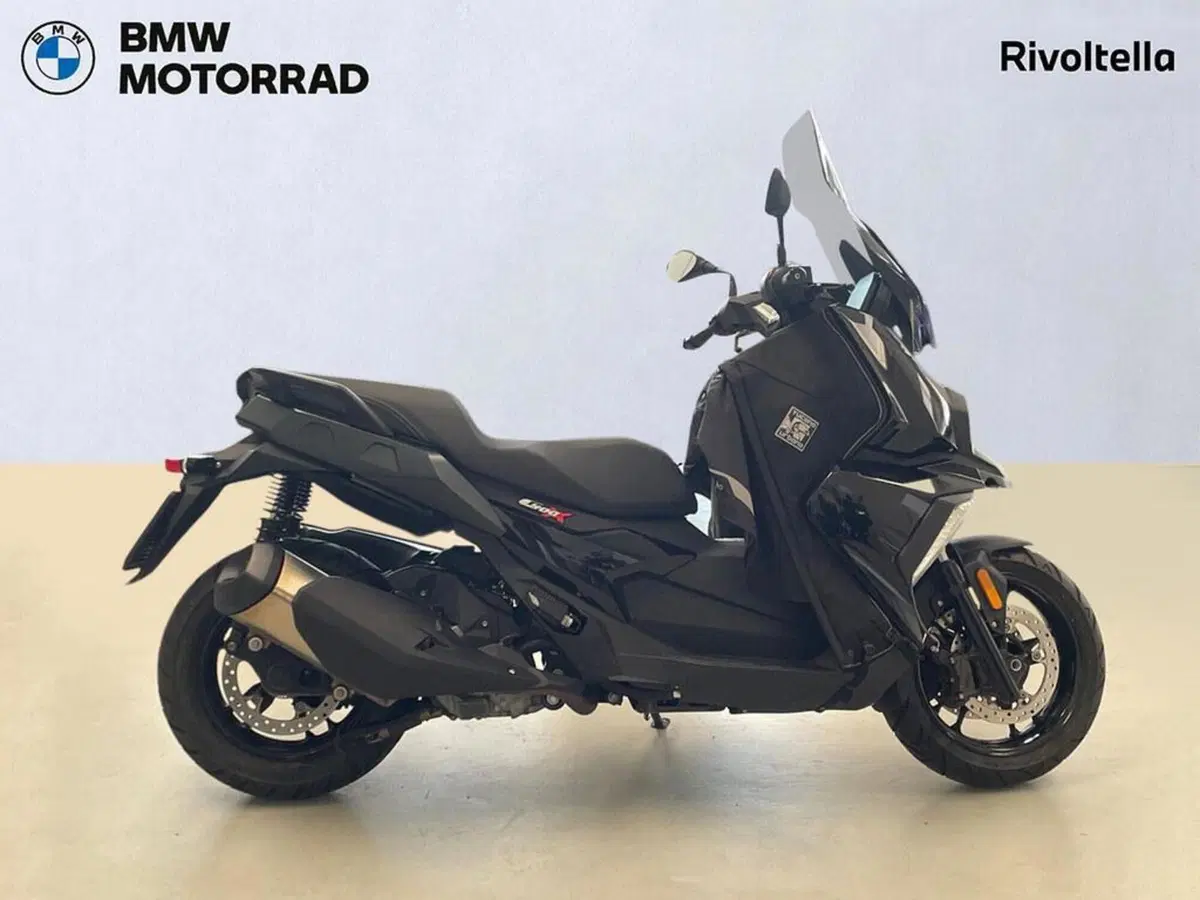 Bmw C 400 X (2018 - 20)